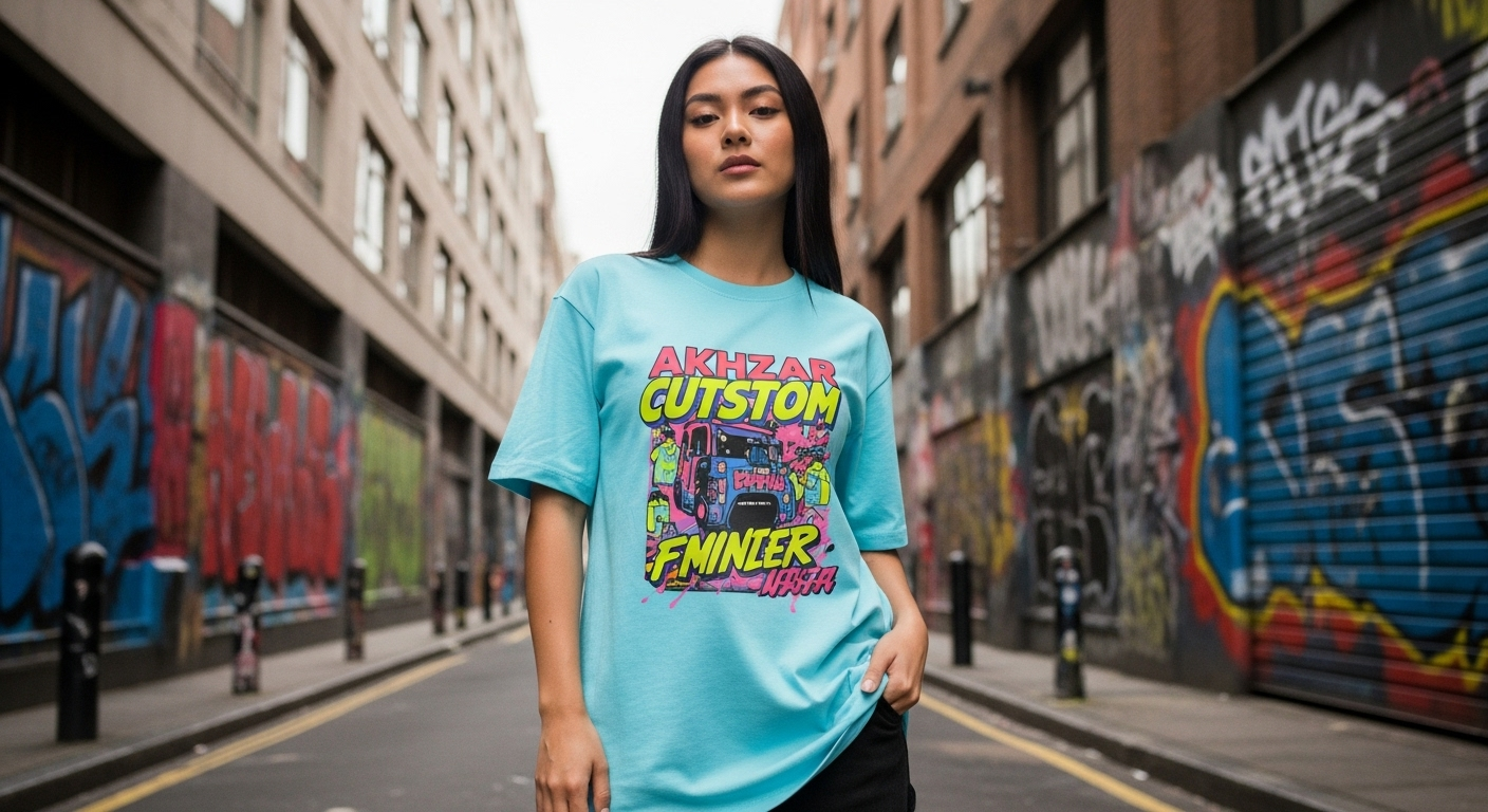 CUSTOM T-Shirts