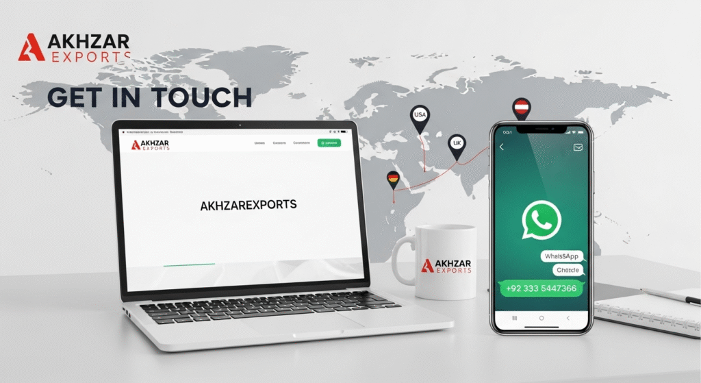 Contact Akhzar Exports – premium custom varsity jackets, wholesale tracksuits, and bulk sportswear suppliers for USA & UK streetwear brands. Affordable custom sportswear manufacturer with international shipping.