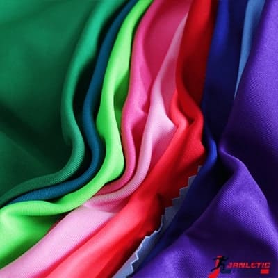 Sportswear fabric sourcing and material selection by Akhzar Export
